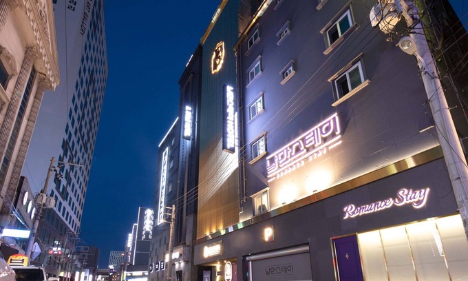 Samsan-dong Hotel | Ulsan Samsan Hotel Nangman Stay