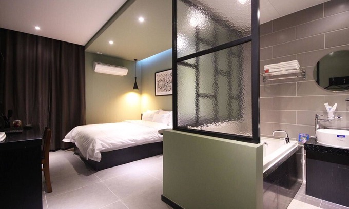 Samsan-dong Hotel | Ulsan Samsan Rui