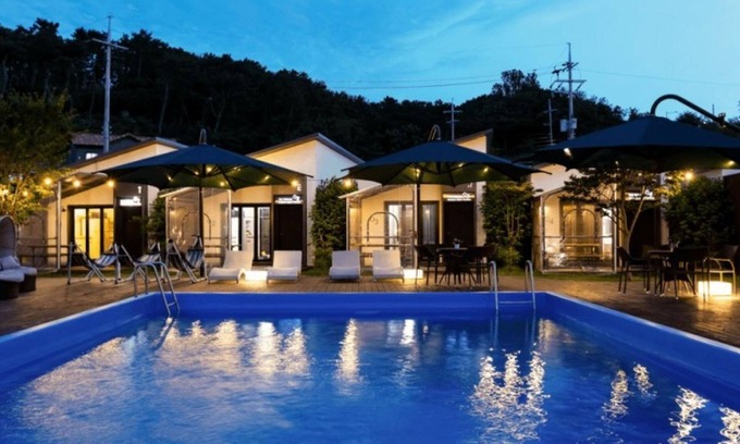 Buk-gu House | Ulsan The Terrace Pension