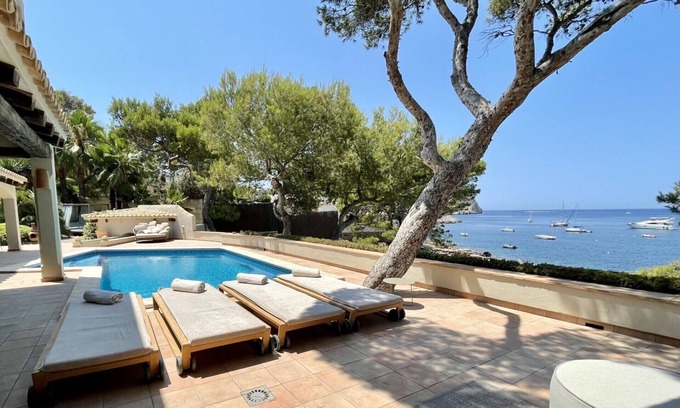 Port d'Andraitx Villa | Ultimate 5-Star Mallorca Villa 1473 with Private Pool