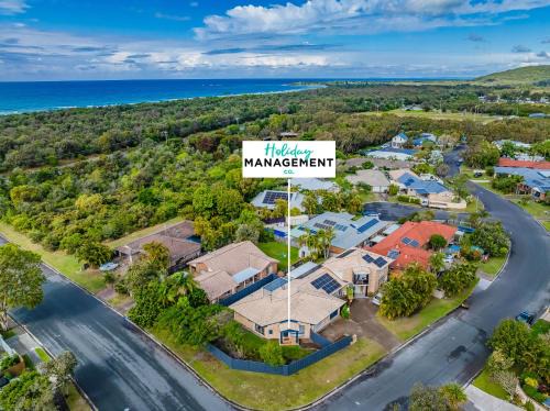 Bogangar House | Ultimate Beachside Haven in Cabarita - Pet Friendly