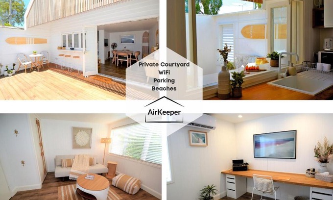 Currumbin Waters House | ULTIMATE COASTAL CHARM / CURRUMBIN WATERS