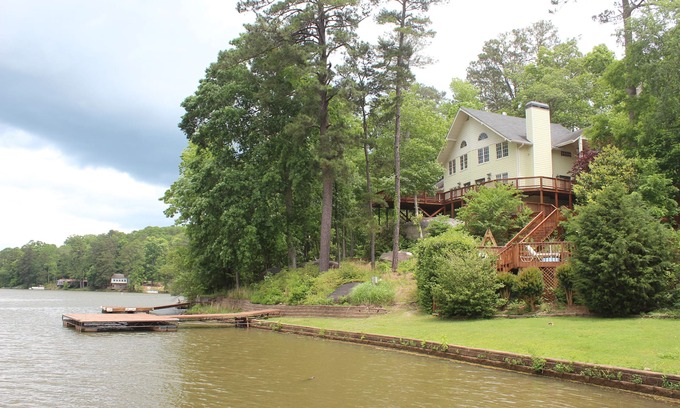 Covington House | Ultimate Family Get Away
