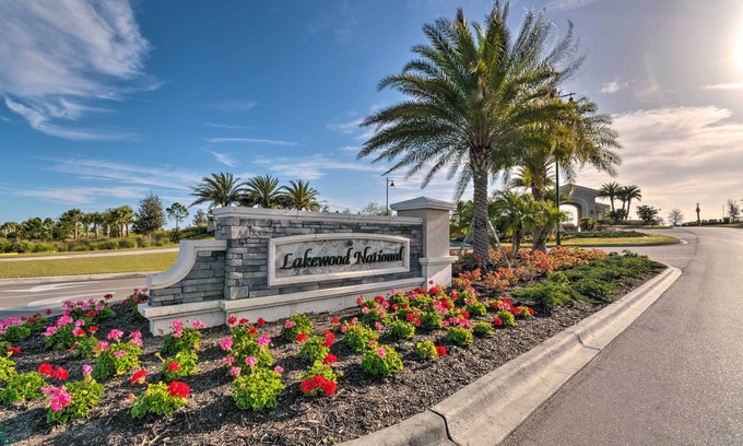 Braden River Condo | Ultimate Golfer's Paradise Awaits You