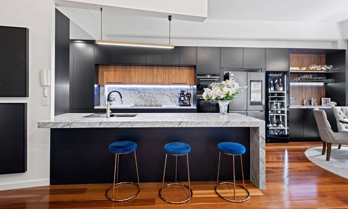 Teneriffe Apartment | Ultimate Luxury Woolstore Apartment in the heart of Teneriffe