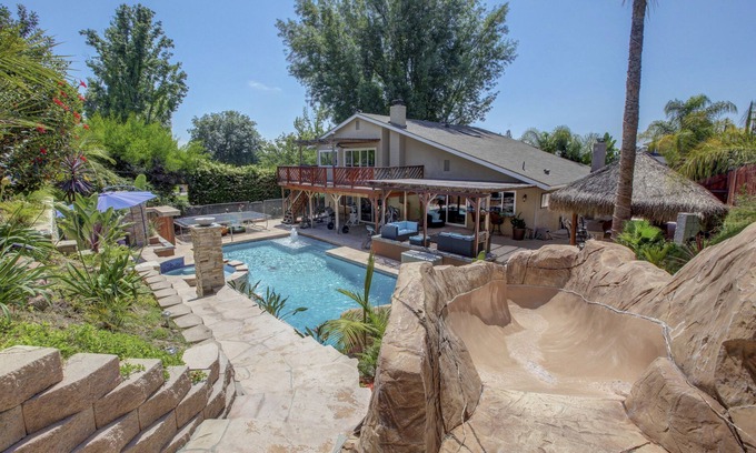 Mission Viejo House | Ultimate So Cal Resort House!