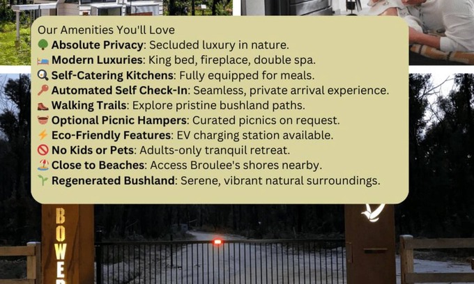 Broulee Villa | Ultimate Spa Bower - The Ultimate Spa Bower for a couple