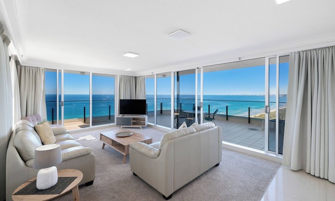 Broadbeach Apartment | ULTIQA Beach Haven At Broadbeach