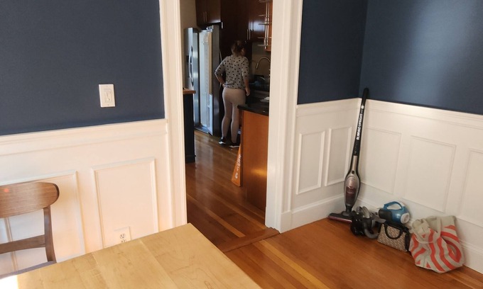Dorchester Apartment | Ultra Conv. and Spacious 3-bedroom apartment in beautiful Boston with WiFi, AC