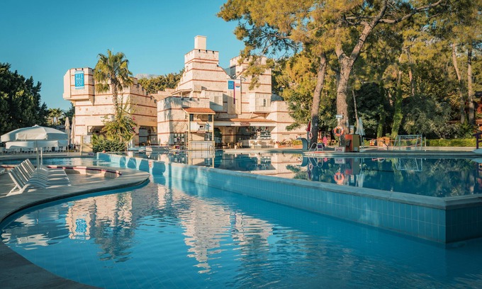 Goynuk Resort | Ulusoy Kemer Holiday Club