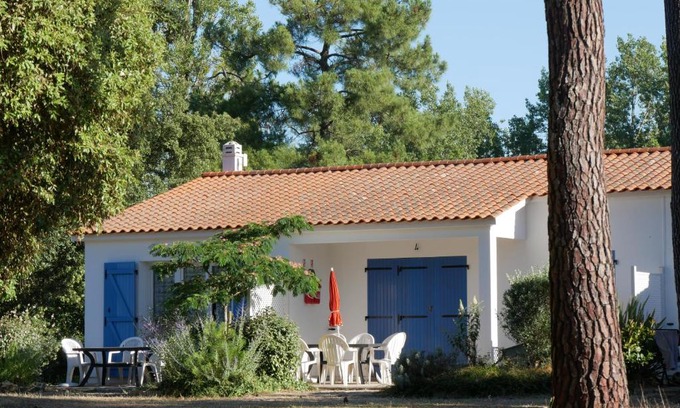 Saint-Jean-de-Monts Resort | ULVF Les Hibiscus