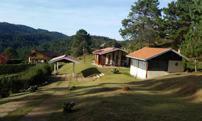 Campos do Jordao Ski Chalet | Um lugar para curtir, descansar e amar!