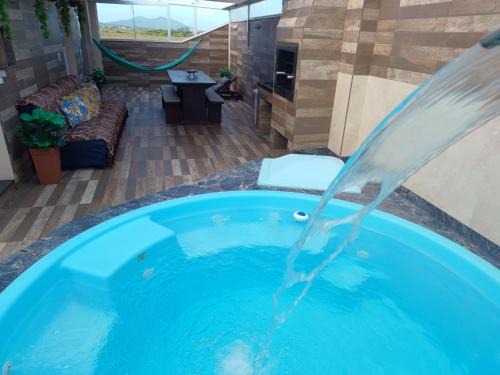 Itapiruba House | Uma agradável morada para descansar em Itapirubá!