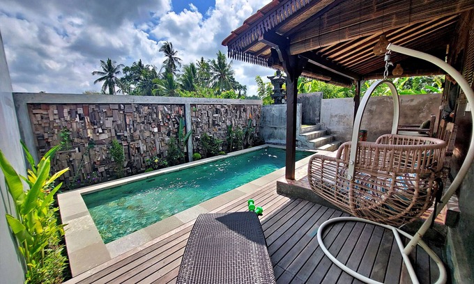 Mambal Villa | Uma Joglo Ubud