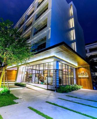 Dusit Hotel | UMA Residence