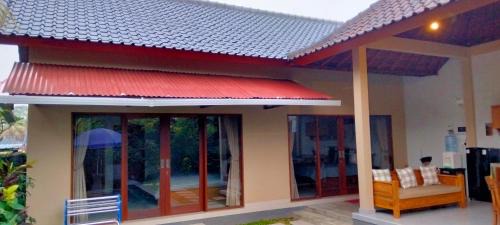 Penestanan House | Umah Landuh