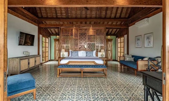Banjar Villa | Umah Lusa - Luxury Suite, Sea View - 2