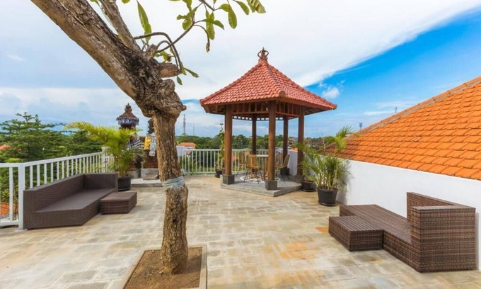 Ungasan Hotel | Umah Santi Residence