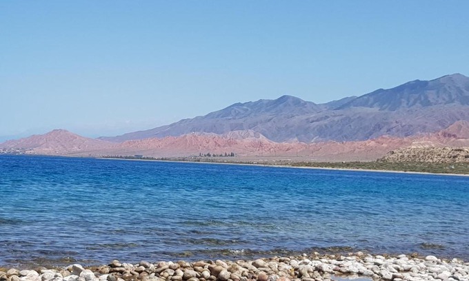 Issyk-Kul Region House | " UMAR " Guest house