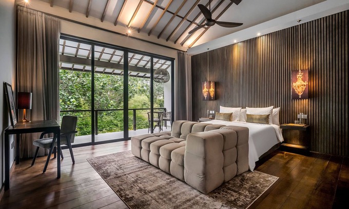 Tanjungbenoa Villa | Umayam Luxury Townhouse 6 by Alfred in Bali - NEW 2BR Luxury Townhouse - Near Pererenan Beach