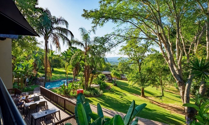 Hazyview Cabin | Umbhaba Eco Lodge