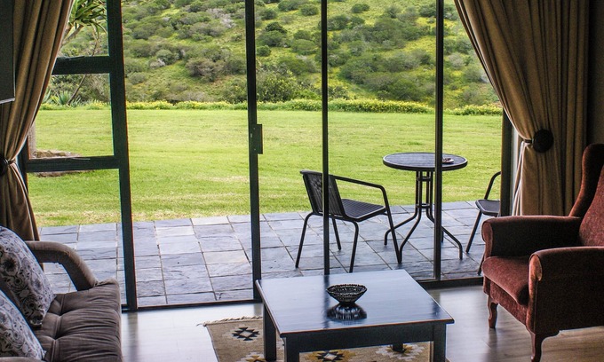 Alexandria Cabin | Umbono Private Lodge