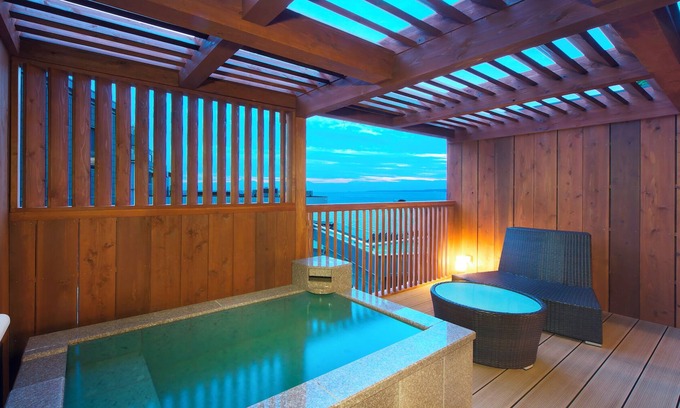 Inatori House | Umiusagi the annex of Senoumi