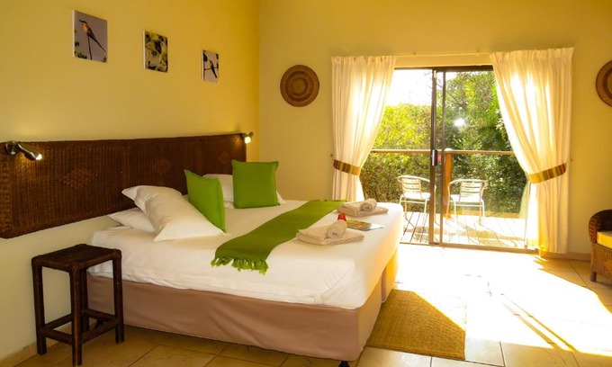 Hluhluwe Cabin | Umkhumbi Lodge