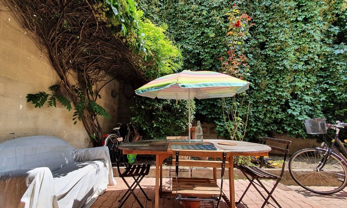 Arcueil Apartment | Un air de campagne aux portes de Paris