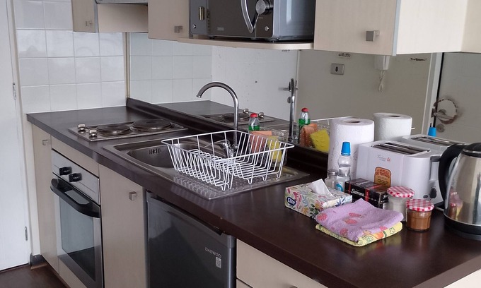 Downtown Santiago Apartment | Un bombón en Santiago centro