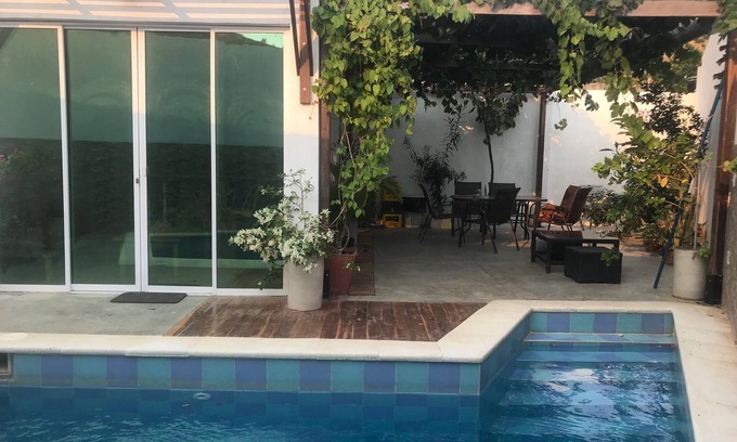 Santa Marta Cottage | Un descanso perfecto
