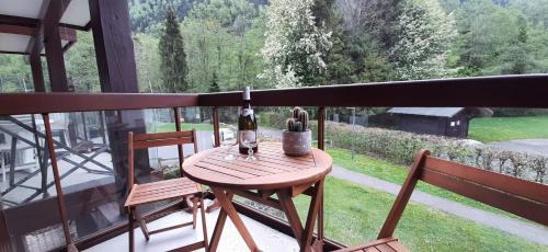 Les Contamines-Montjoie Apartment | Un havre de paix aux pieds des chemins de montagne