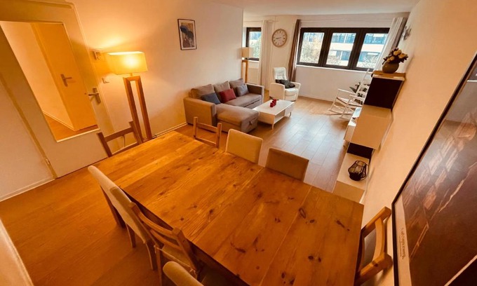 Centre Ville Rive Gauche Apartment | Un moment familial - 279
