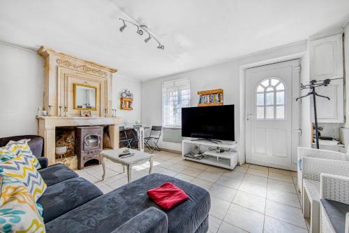 Saint-Ciers-sur-Gironde House | Un Petit Toit À La Campagne Vacance