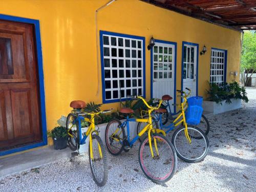 Bacalar Hotel | Un Toque de Brazil, Bacalar