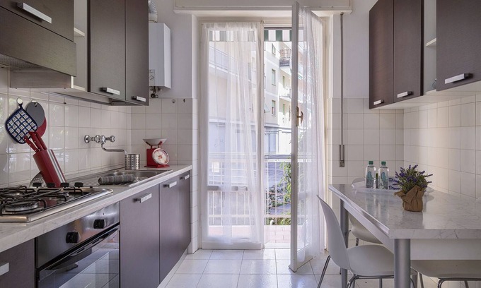 Rapallo Apartment | Una Casa al Mare nel cuore di Rapallo