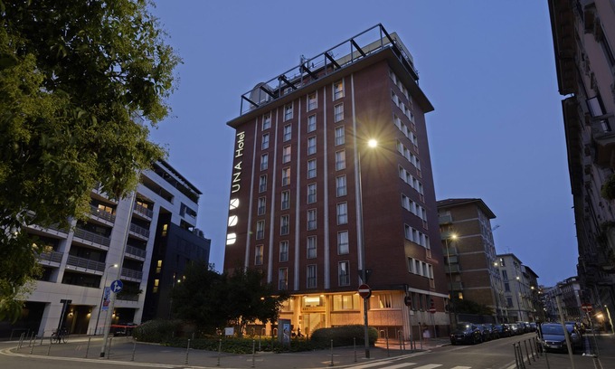 Porta Romana Hotel | UNA Hotels Mediterraneo Milano