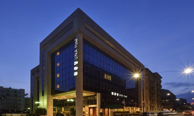 Bullona Hotel | UNA Hotels Scandinavia Milano