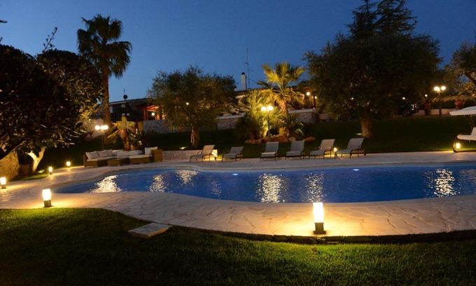 Putignano Bed & Breakfast | Una Perla Nel Verde