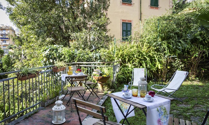 Rapallo Apartment | Una Terrazza su Rapallo by Wonderful Italy