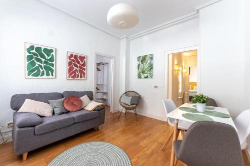 Iturrialde Apartment | Unamuno, al lado del Casco Viejo