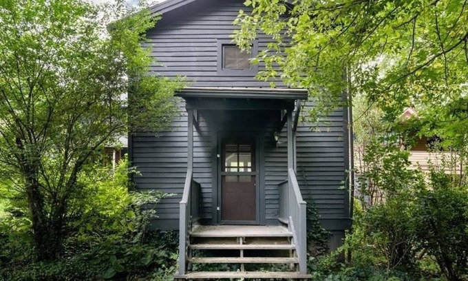 Historic Montford Cottage | Unbeatable Location Carriage House with Great Vibe
