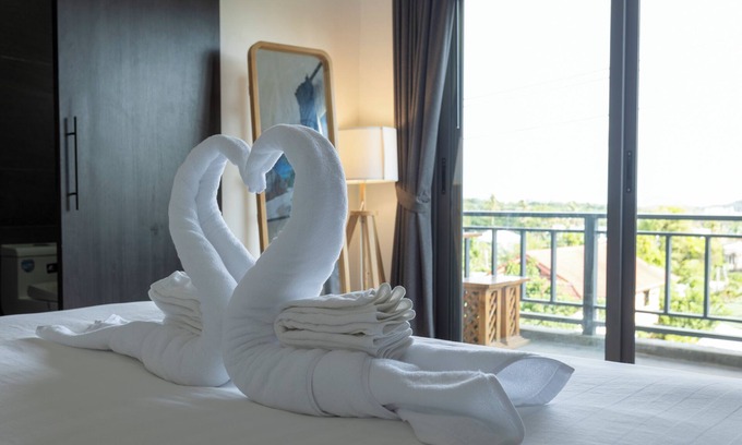 Ban Saiyuan House | Unbelievable Property Great Sea views
