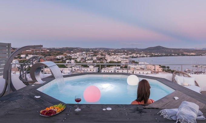 Adamas Apartment | Uncle's House luxury Suites
