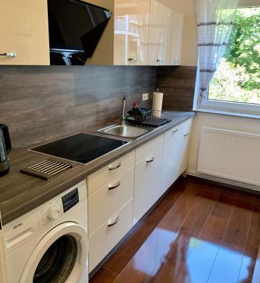 Vahrenwald Apartment | Uncle Sam