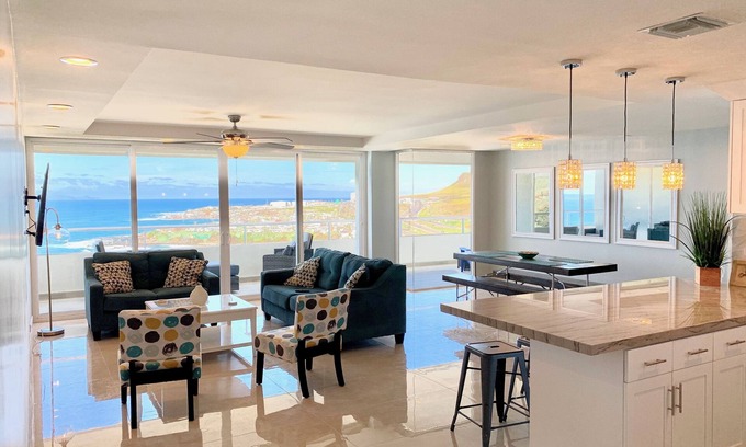 Rosarito Condo | UNCLOSE PRIVATE BEACH. NEW BEACH FRONT CONDO MINS TO DOWNTOWN ROSARITO