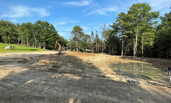 Bar Harbor RV Rental | Under construction, 2024 summer!!! Abuts the Sunrise Trail!!! Book now!