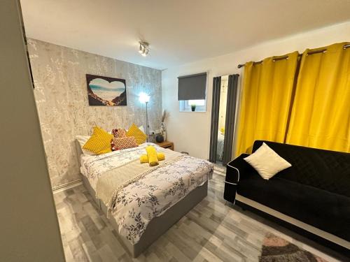 Tower Hamlets Apartment | UNDER NEW MANAGEMENT Studio apartment in London, Bethnal Green