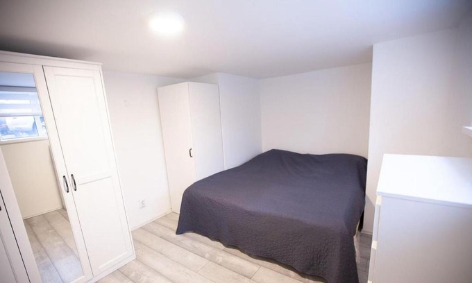 Vesturbær Apartment | Underground Apartment