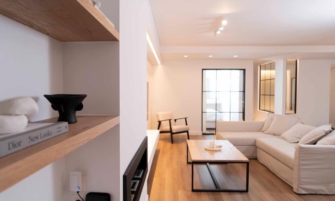 Karystos Apartment | Underground Luxury Living